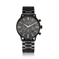 Wrist watch top brand OEM  private label sapphire glass gold luxury  Wristwatch Women Ladies